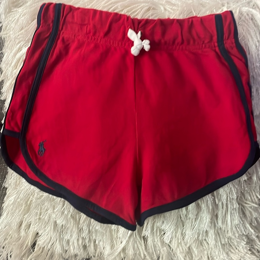 Little girl shorts